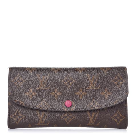 lv empreinte wallet|lv emilie wallet pink.